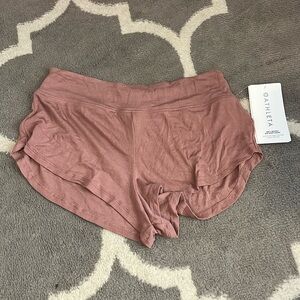 Athleta sleep shorts, size XS
